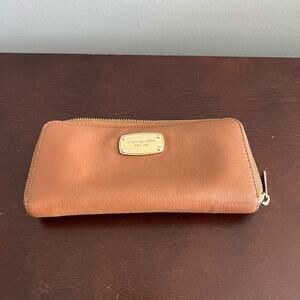 Michael‎ Kors Jet Set Travel Large Travel Continental Wallet